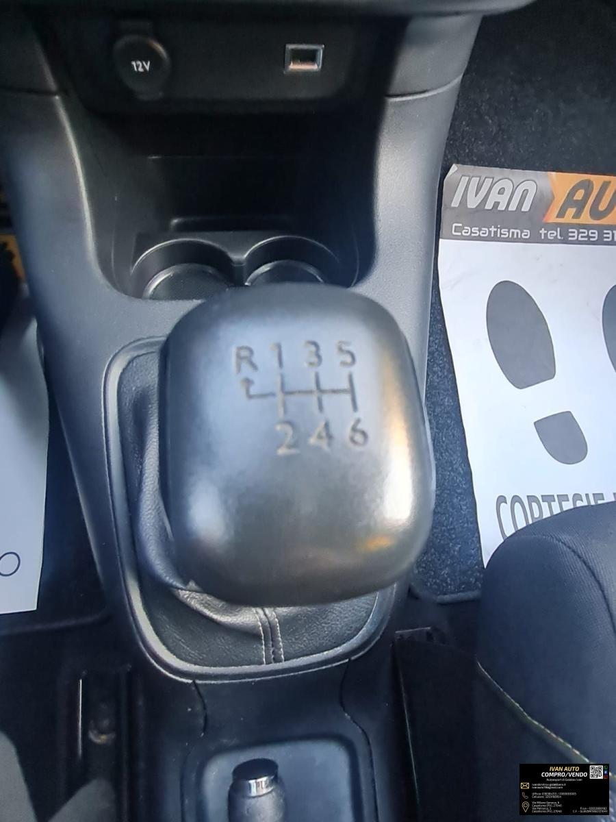 CITROEN C3 1.5 HDI Shine-Neopatentati-Anno 2022