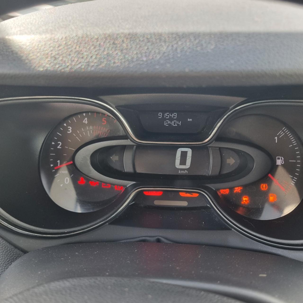 Renault Captur dCi 8V 110 CV Start&Stop Energy Intens