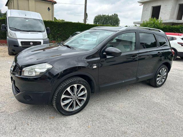 NISSAN Qashqai+2 1.5 dCi DPF Tekna