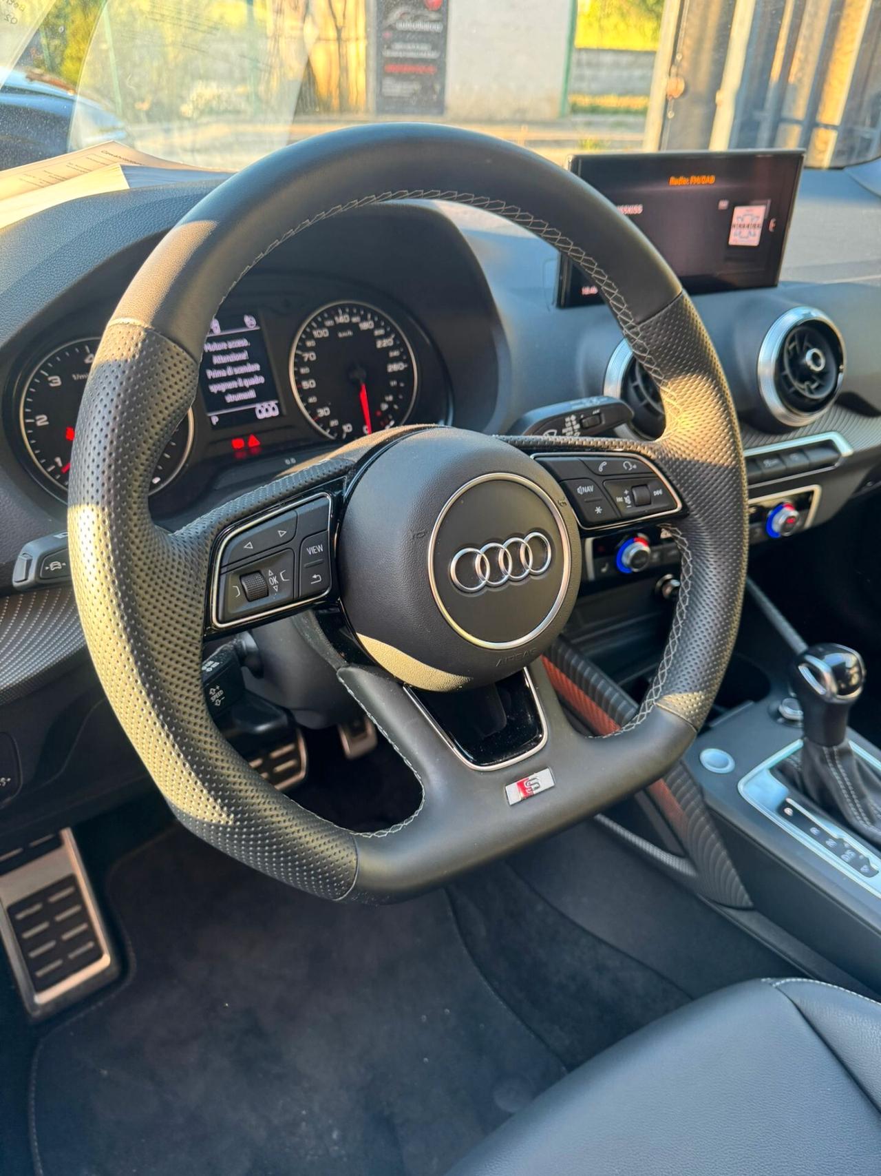 Audi Q2 30 TDI S tronic line Edition
