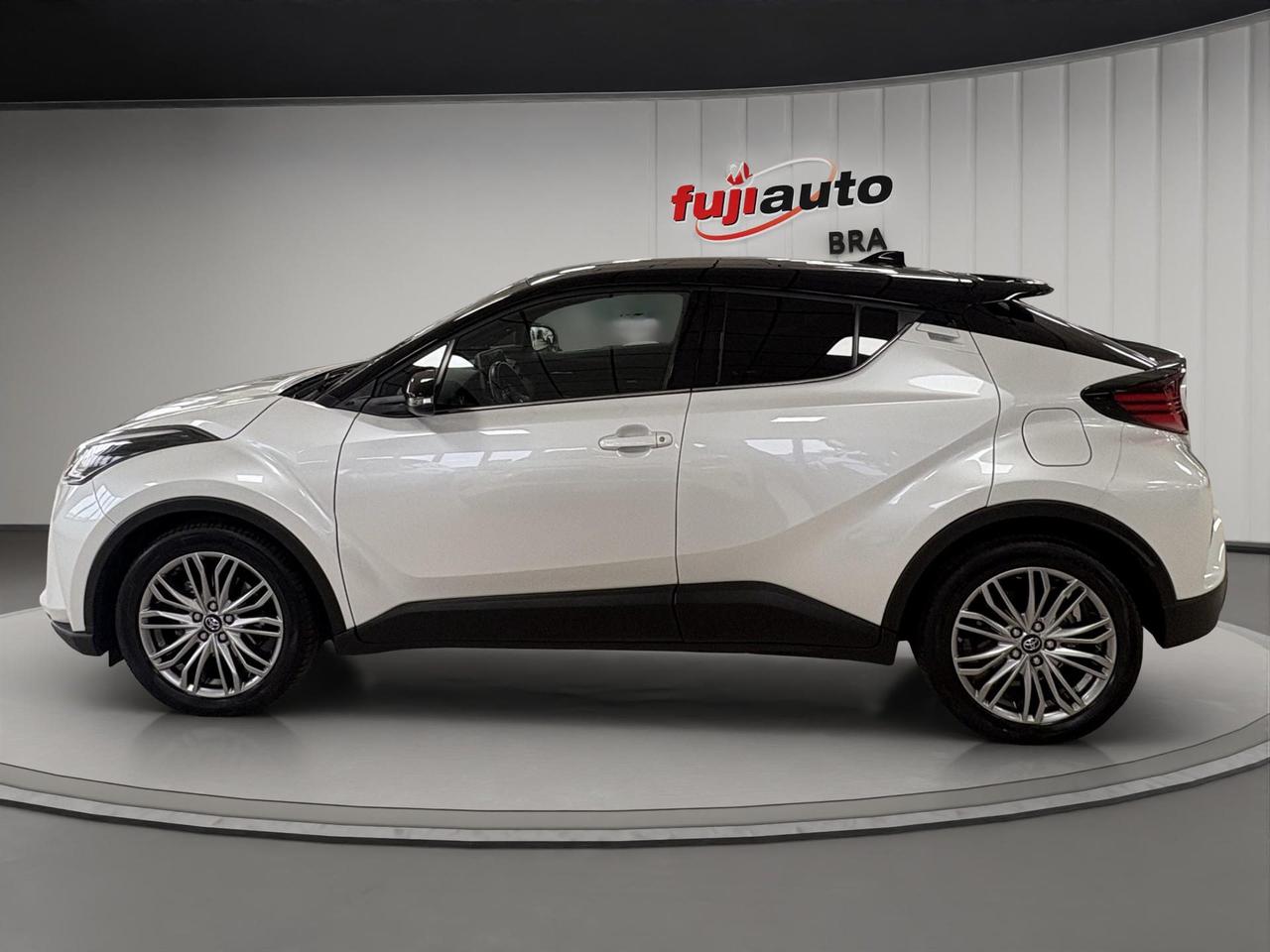 Toyota C-HR 2.0h Lounge e-cvt