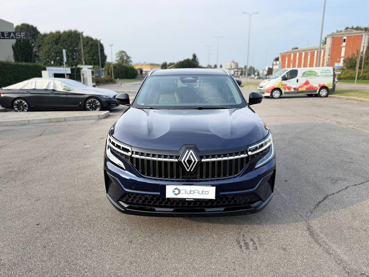 Renault Espace 1.2 e-Tech full hybrid Iconic 200cv auto