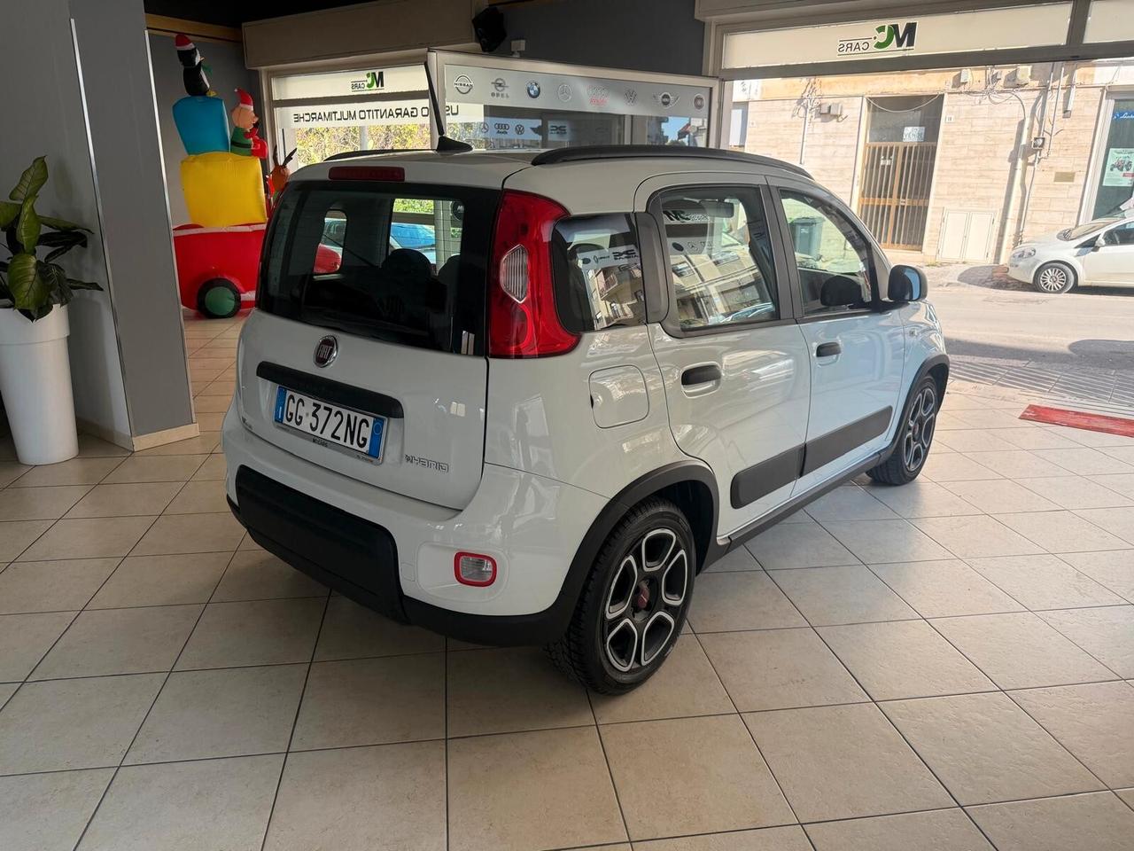 Fiat Panda 1.0 FireFly S&S Hybrid City Life