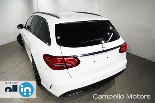 MERCEDES-BENZ C 220 C 220 d SW AMG auto