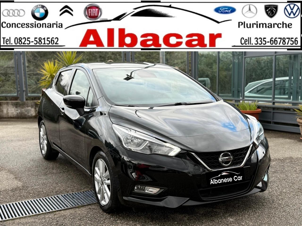 Nissan Micra IG-T 100 CV Xtronic N-Connecta