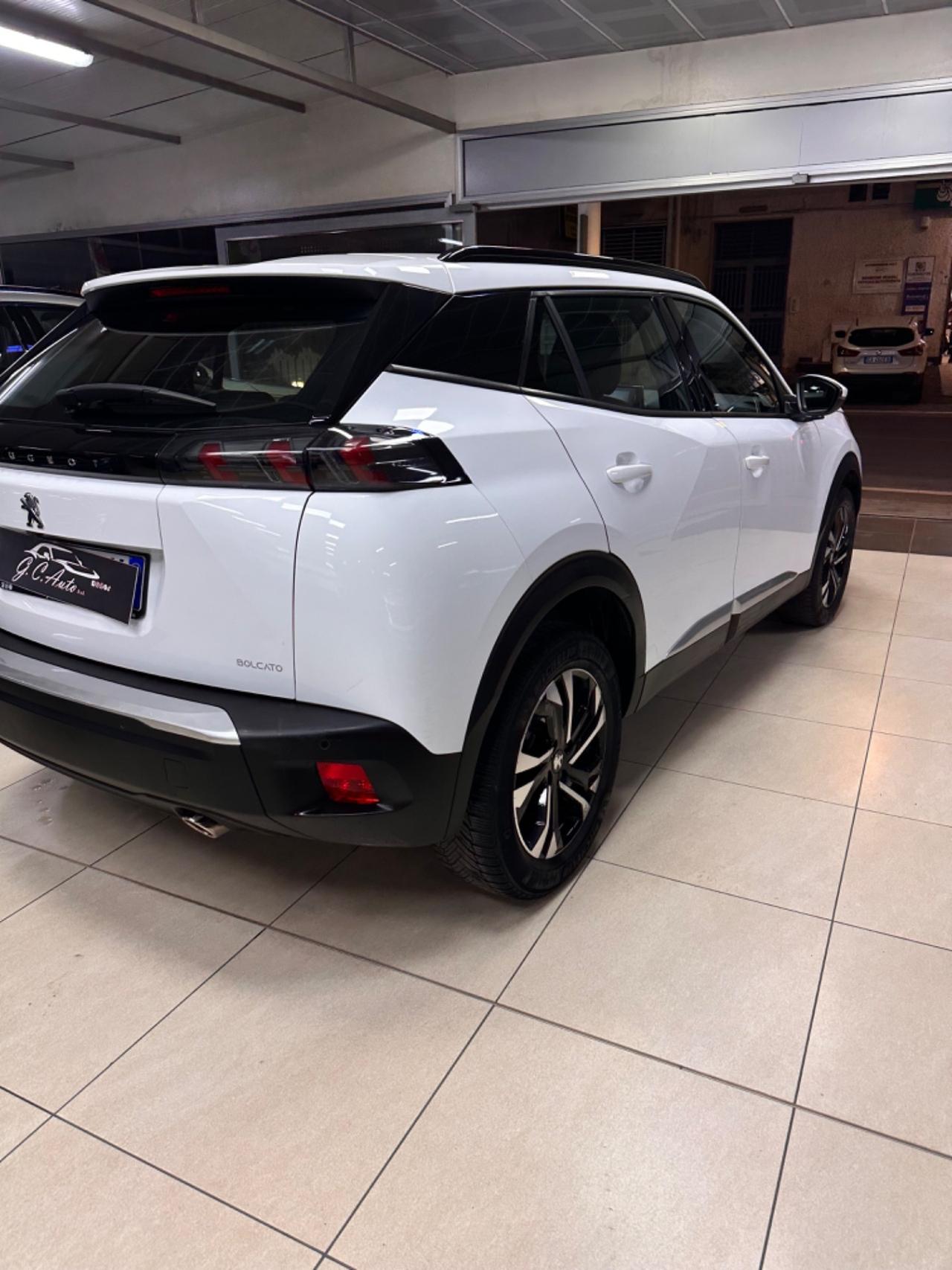 Peugeot 2008 BlueHDi 130 S&S EAT8 Allure Navi Pack