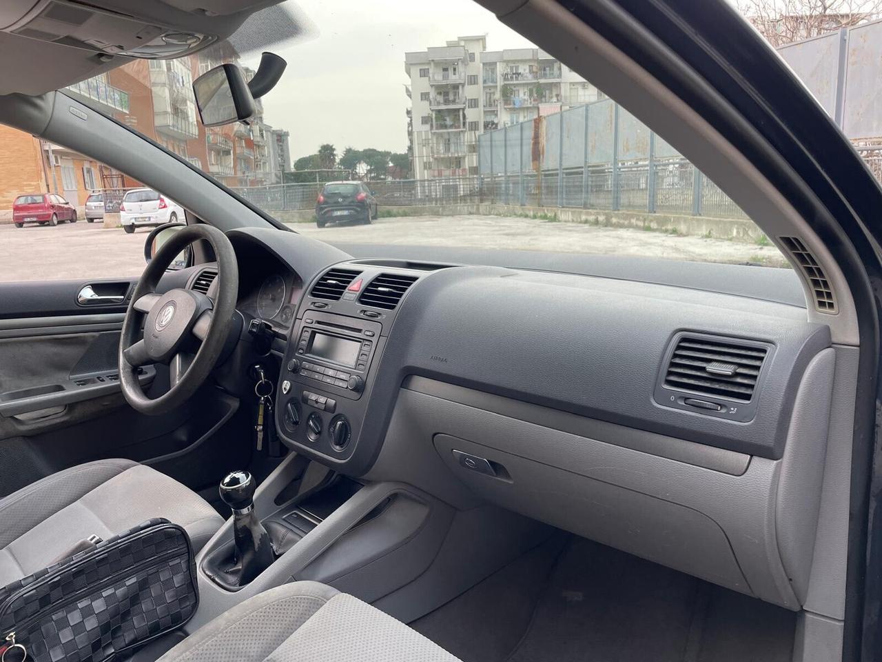 Volkswagen Golf Plus 1.9 TDI Sportline