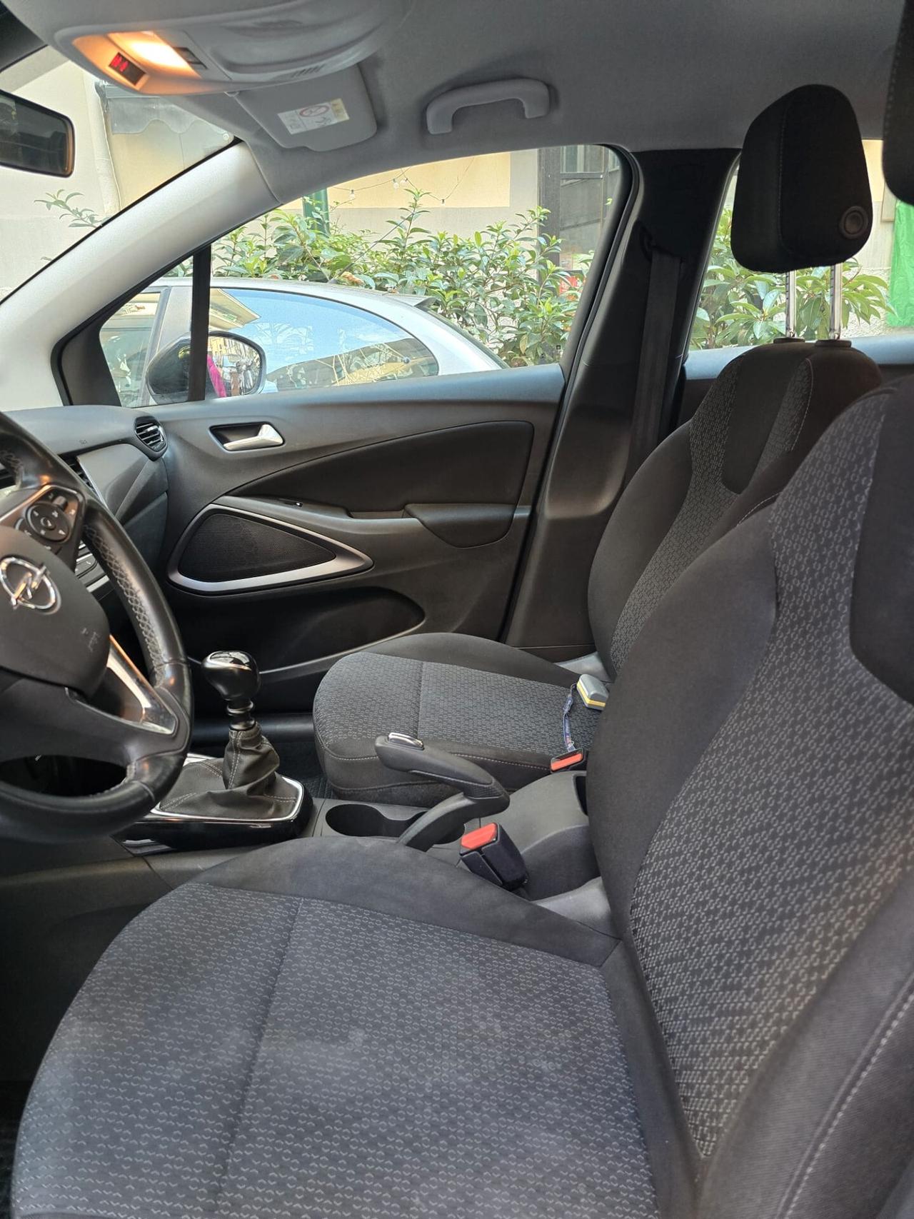 Opel Crossland 1.2 Turbo 12V 110 CV Start&Stop Edition