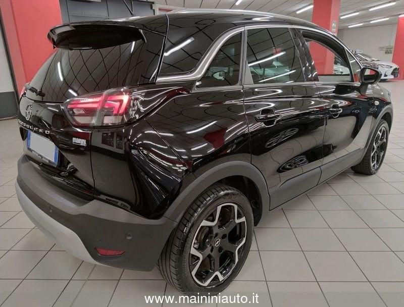 Opel Crossland 1.2 Turbo 110cv Elegance + Car Play