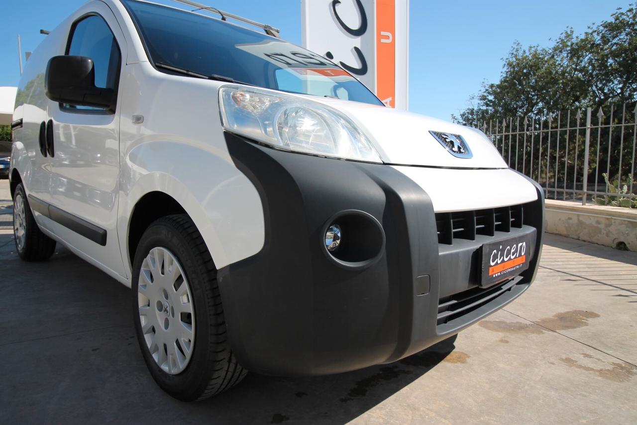 Peugeot Bipper 1.3 HDi 75CV Furgone Comfort|2015