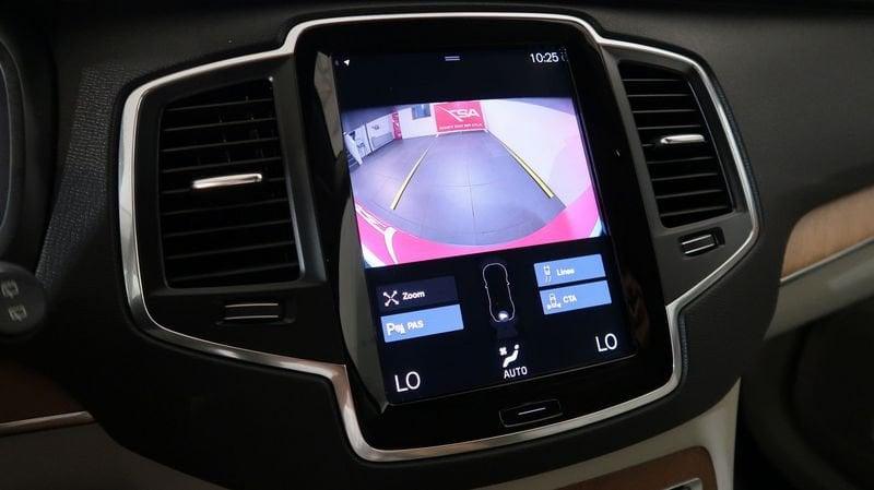 Volvo XC90 Plug-In Hybrid T8 AWD Plug-in 7p R. Inscr. Expr.
