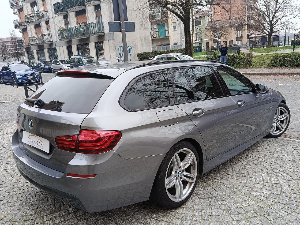 Bmw 520 M sport #9541