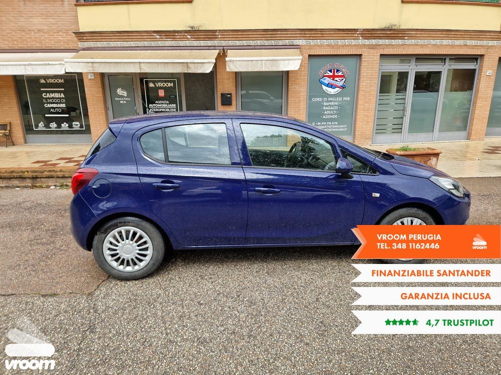 OPEL Corsa E 2016 1.3 CDTI 75 cv 5p n-Joy AFFARE!!