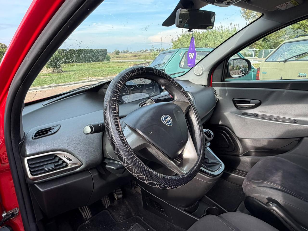 Lancia Ypsilon 1.2 69 CV 5 porte GPL Ecochic Gold