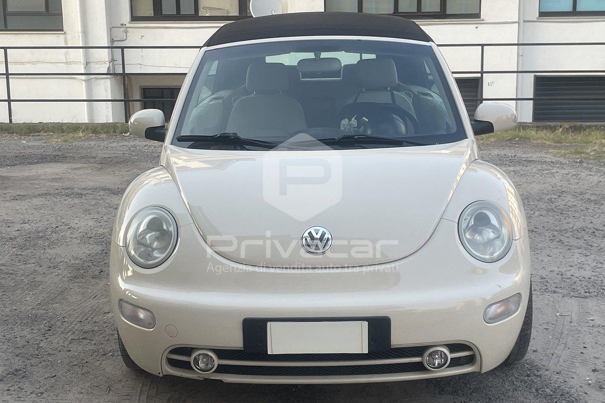 VOLKSWAGEN New Beetle 1.6 Cabrio
