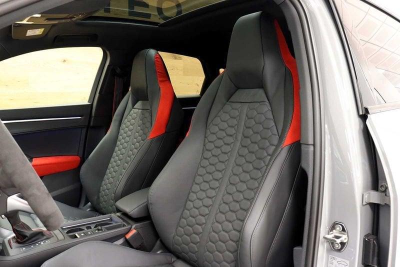 Audi Q3 RS Q3 Sportback