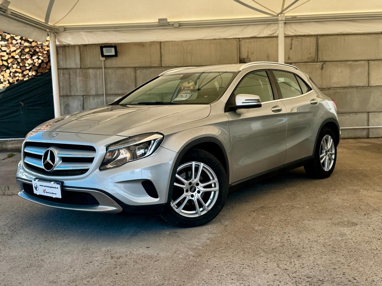 Mercedes GLA 200 CDI Automatic 4Matic Premium
