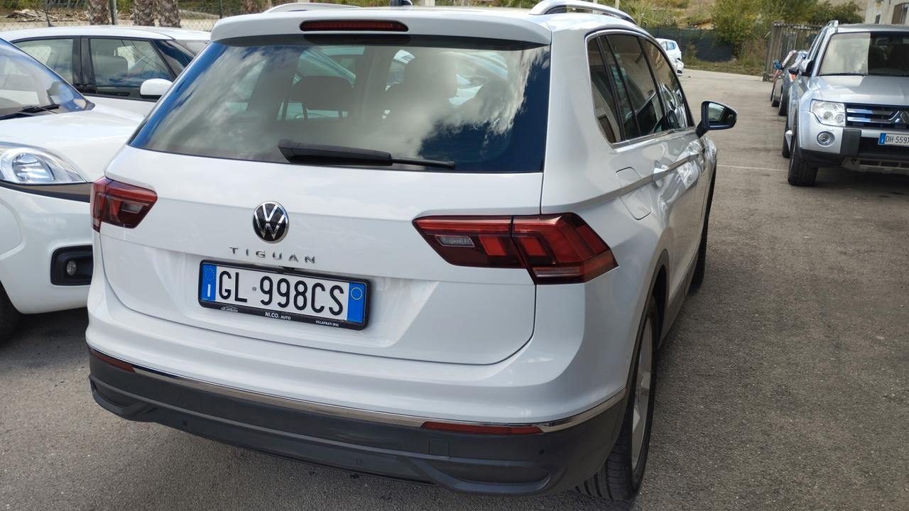 Volkswagen Tiguan 2.0 TDI SCR Life