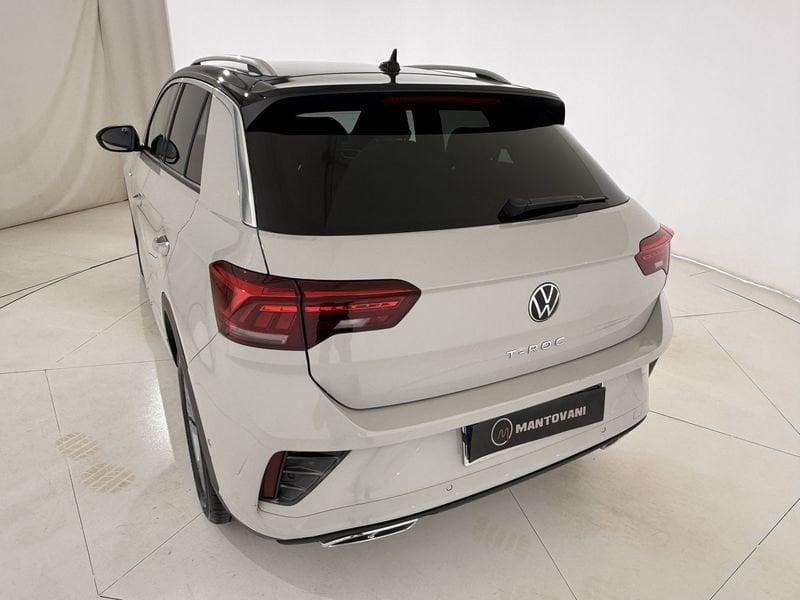 Volkswagen T-Roc 1.0 TSI R-Line