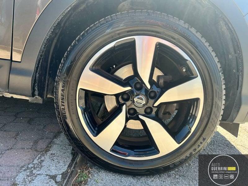Nissan Qashqai 1.5 dCi N-Connecta