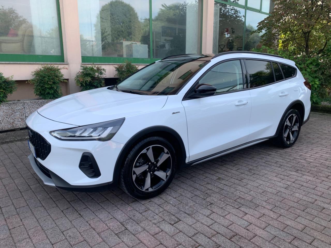 Ford Focus 1.5 EcoBlue 120 CV aut. SW Active Design