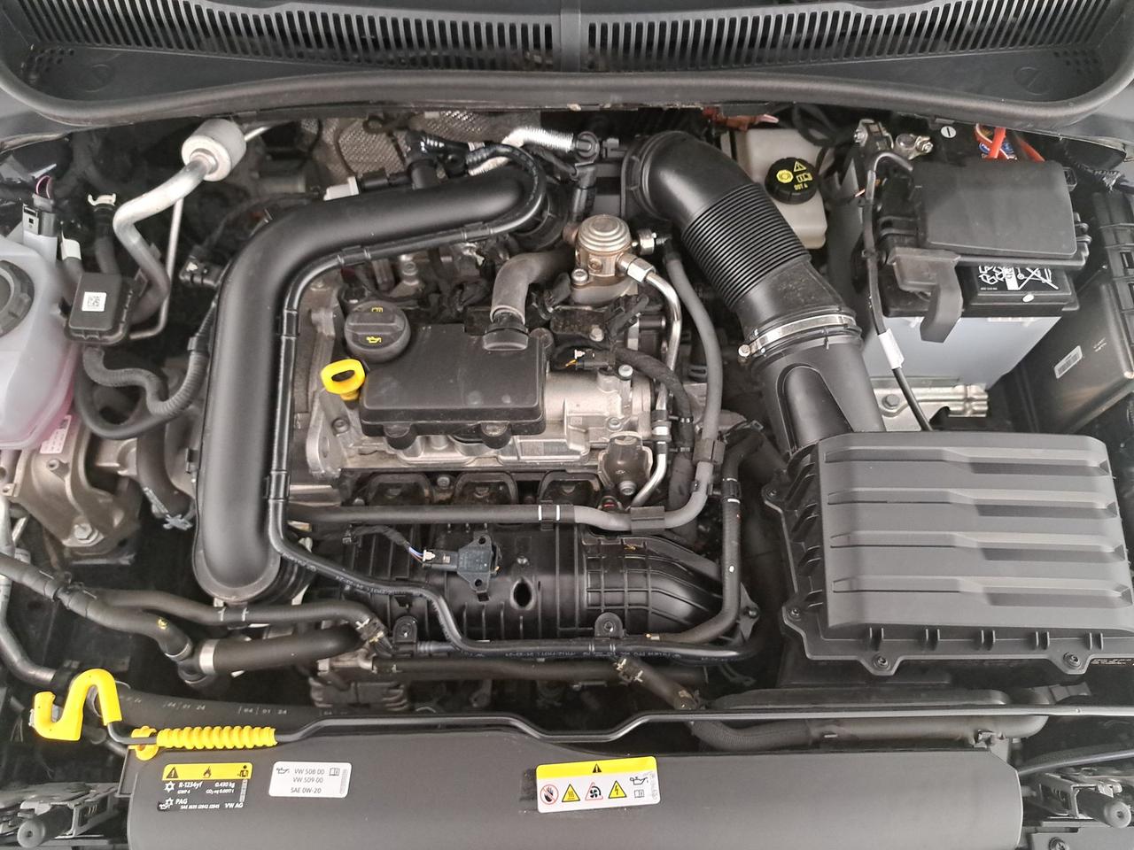 Volkswagen Polo 1.0 tsi life 95cv dsg