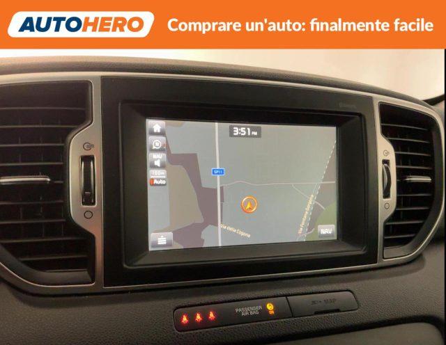 KIA Sportage 1.7 CRDI 2WD Business Class