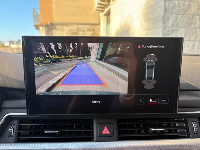 AUDI A5 SPB SPORTBACK 40 TDI quattro S tronic S line