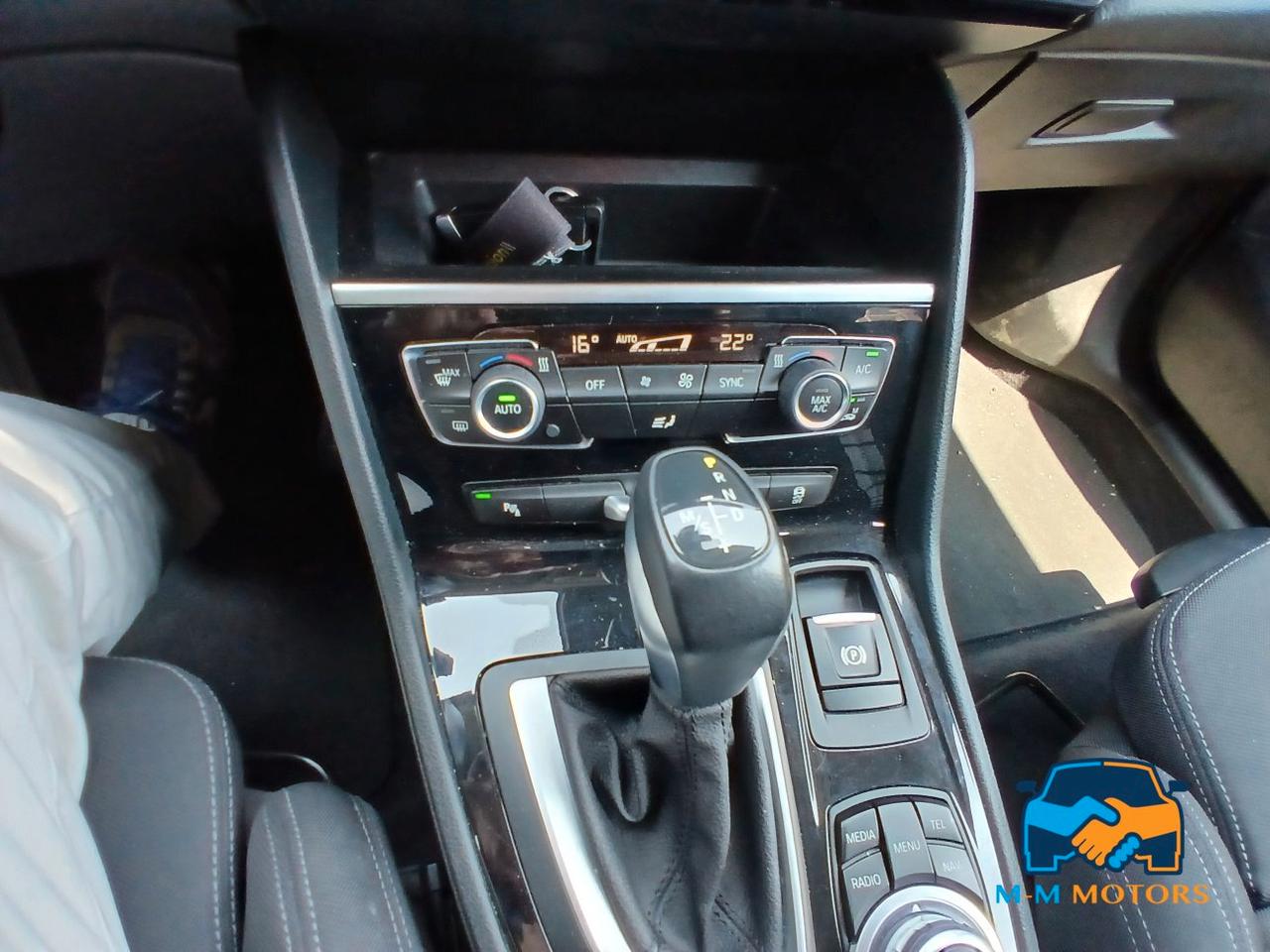BMW 216 d Active Tourer Luxury auto