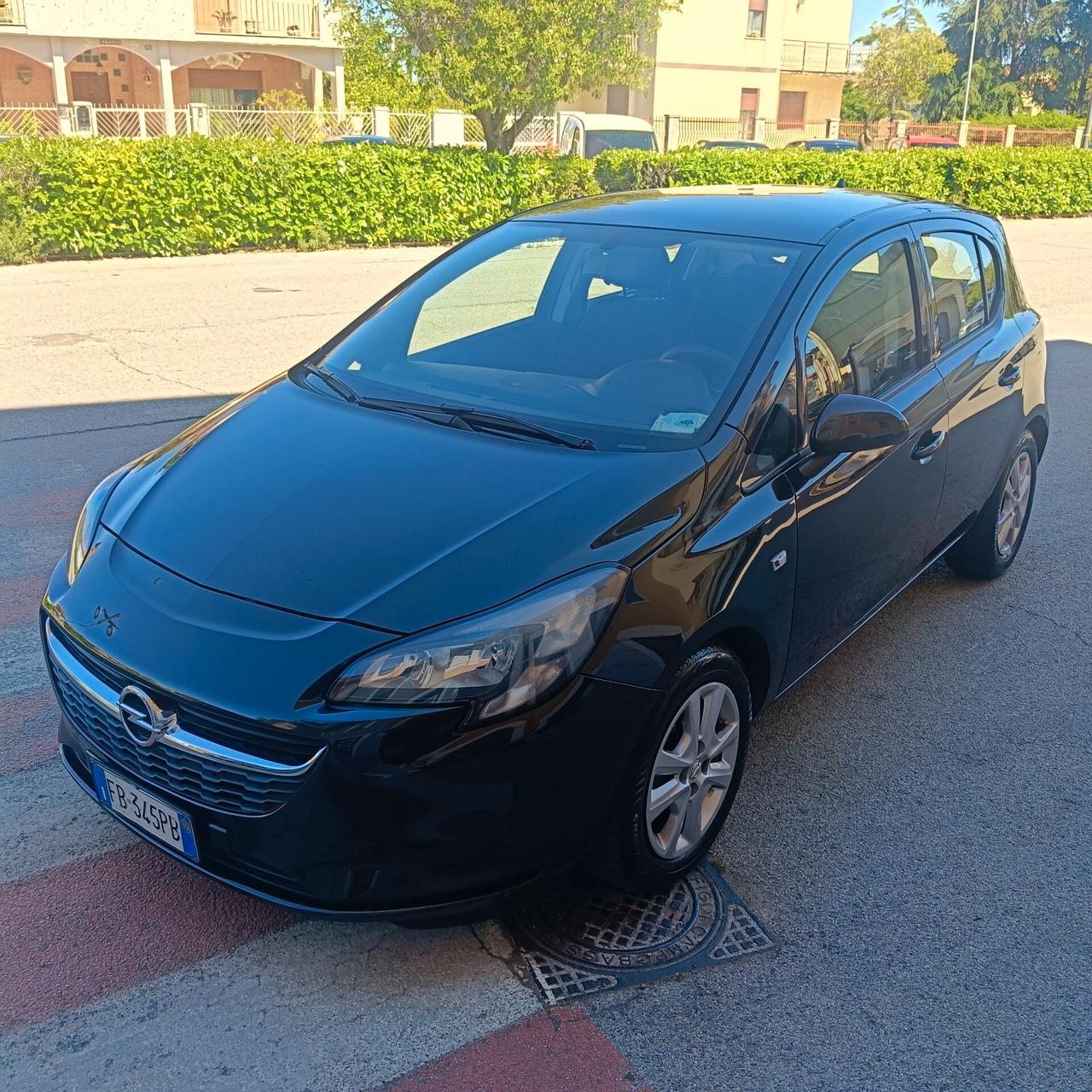 Opel Corsa 1.4 90CV GPL Tech 5 porte n-Joy