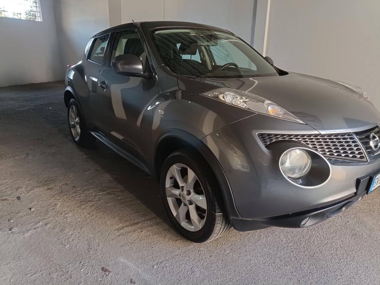 Nissan Juke 1.5 dCi Acenta