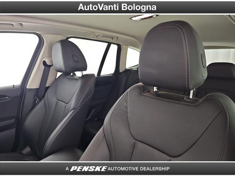 BMW X3 X3 sDrive18d 48V Business