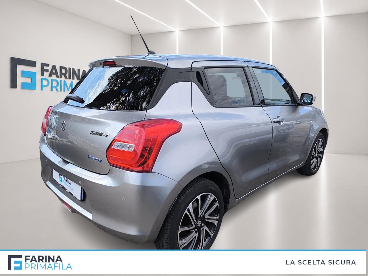 SUZUKI Swift VI 2020 - Swift 1.2h Top 2wd