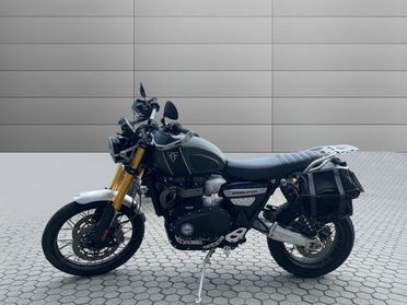 TRIUMPH Scrambler - Scrambler 1200 XE Abs my21