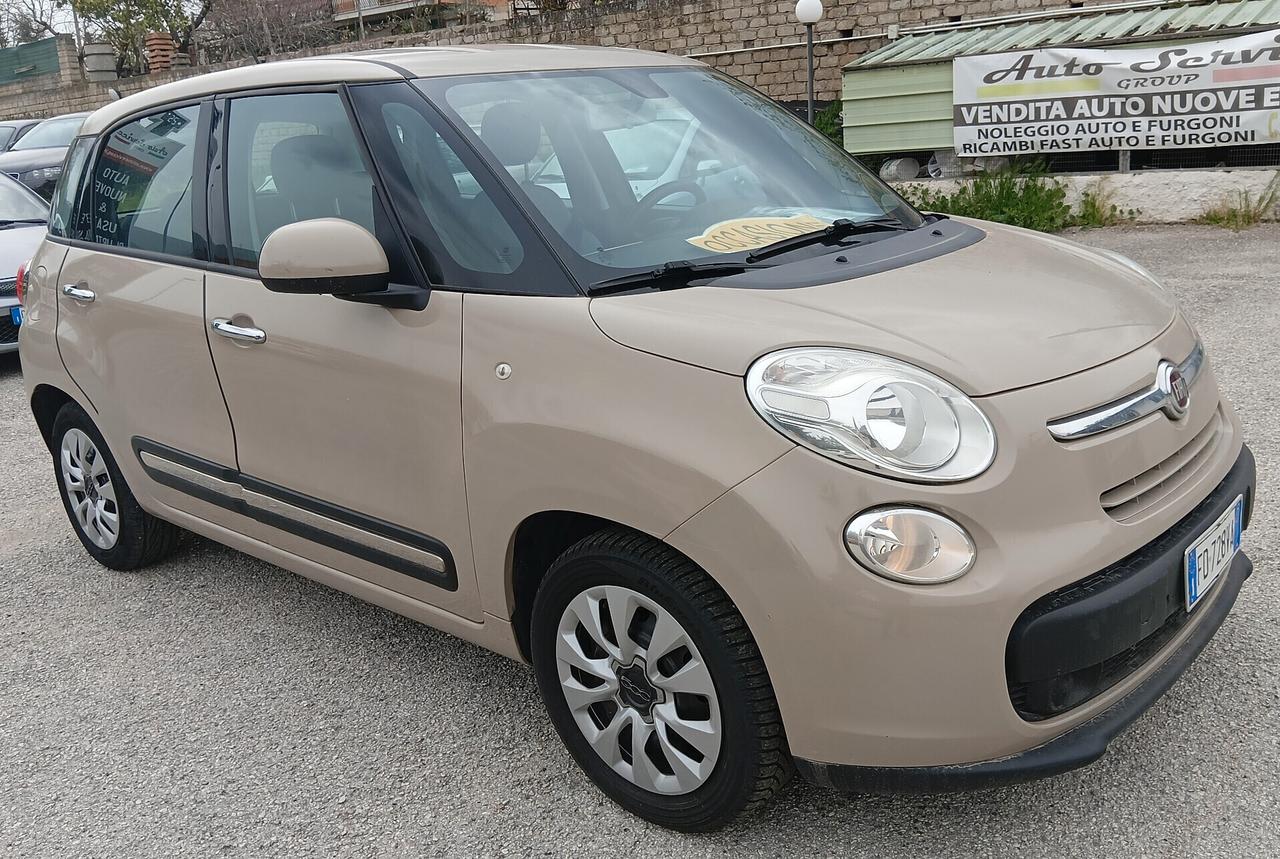 Fiat 500L 1.3 Multijet 95 CV Dualogic Pop Star