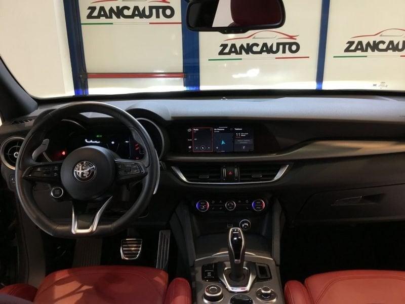 Alfa Romeo Stelvio Stelvio 2.2 Turbodiesel 210 CV AT8 Q4 Veloce MY24