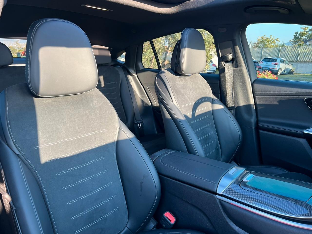 Mercedes-benz GLC 300 de hybrid PLUG-IN 4Matic Coupé AMG Line Premium Plus