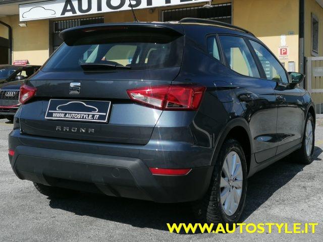 SEAT Arona 1.0 EcoTSI STYLE 95Cv *NEOPATENTATI*