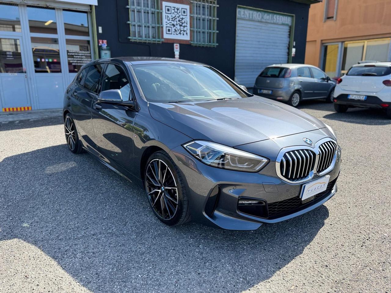 Bmw 118 M Sport 118 d