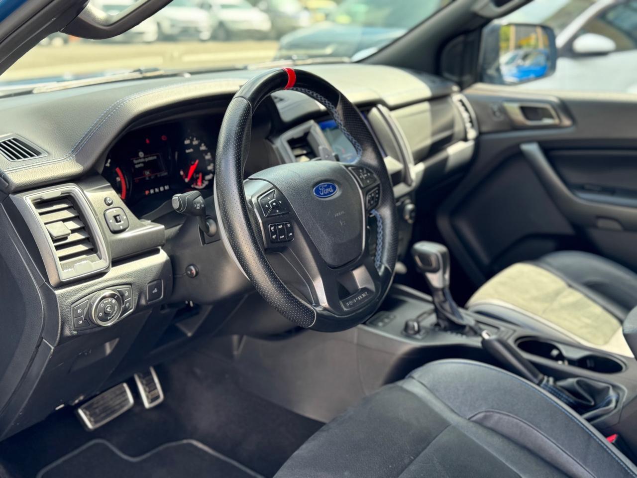 Ford Ranger Raptor 2.0 TDCi aut. 213CV DC 5 posti