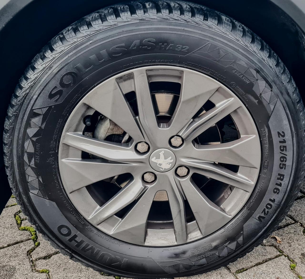 Peugeot 2008 BlueHDi 100 S&S GT Line