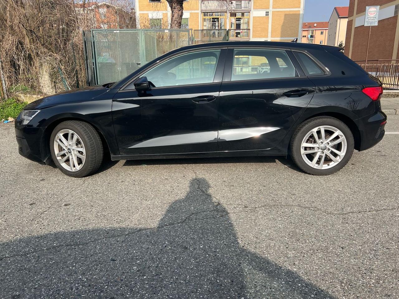 Audi A3 Business 1.5 35 TFSI #9818