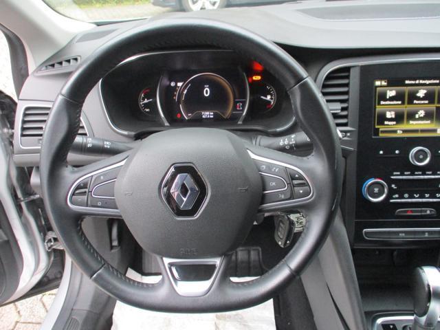 RENAULT Megane Mégane Sporter dCi 8V 110 CV EDC Energy Business