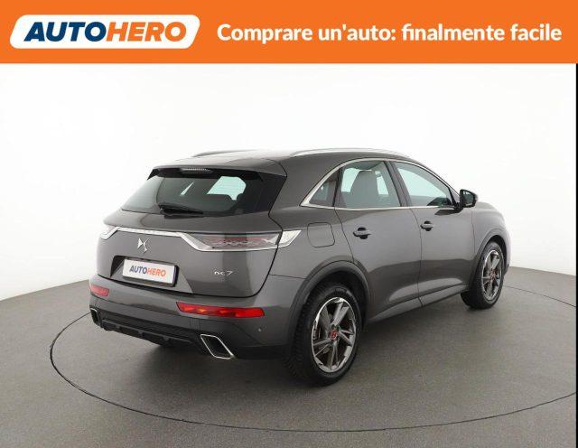DS AUTOMOBILES DS 7 Crossback BlueHDi 180 aut. Grand Chic
