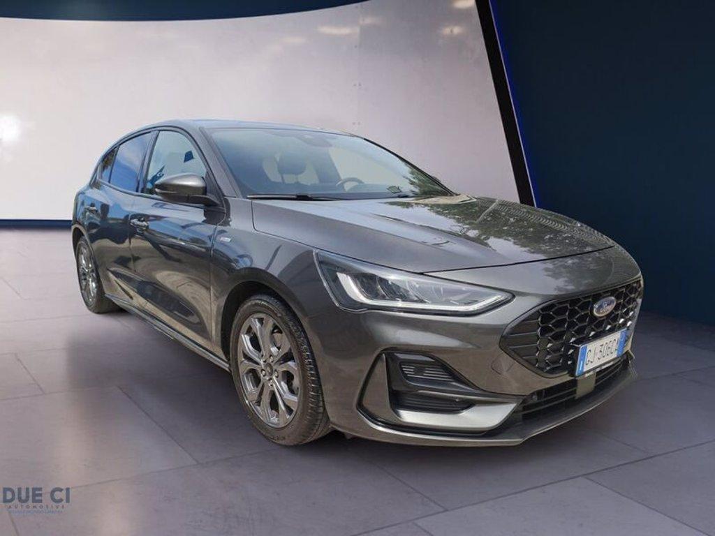FORD Focus 1.5 EcoBlue 120 CV automatico 5p ST Line del 2022