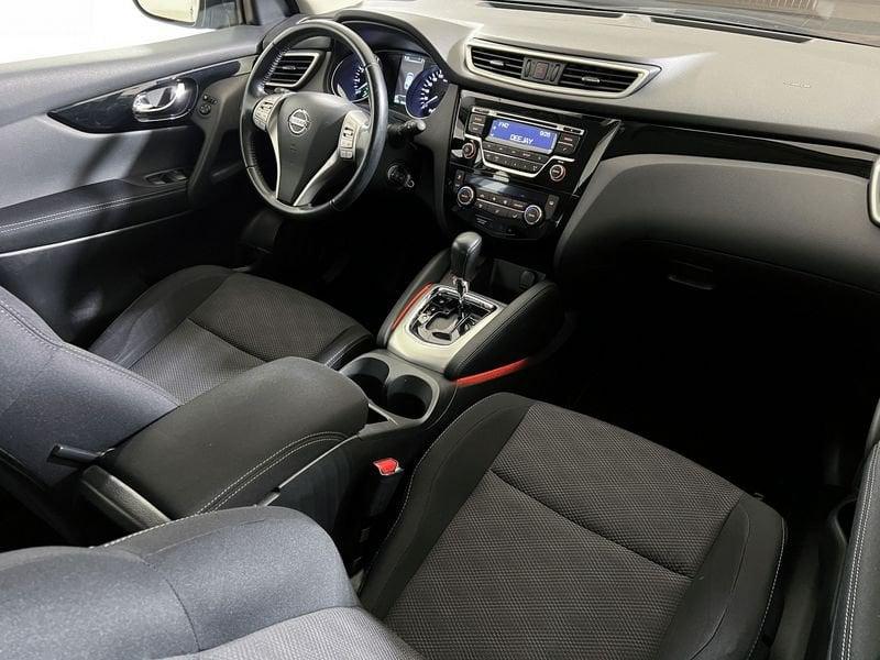 Nissan Qashqai Qashqai 1.2 DIG-T Acenta