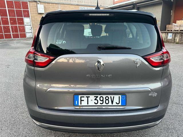 RENAULT Grand Scenic 99,896km 7posti Blue dCi 120 CV Initiale Paris