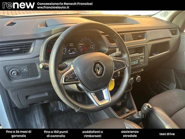 RENAULT Express van 1.5 Blue dci 95cv