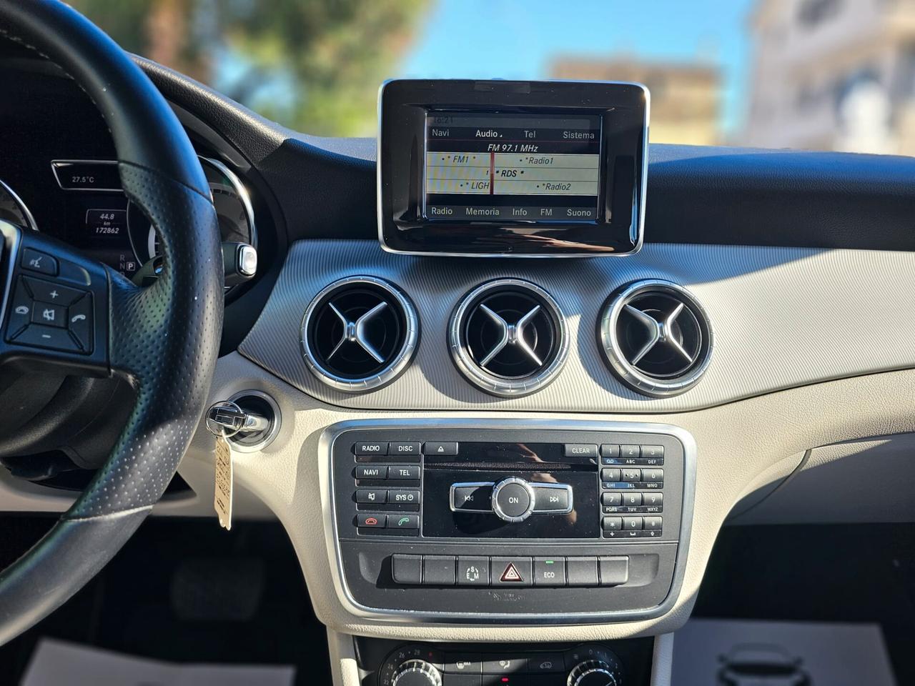 Mercedes-benz CLA 220 CDI Automatic Sport
