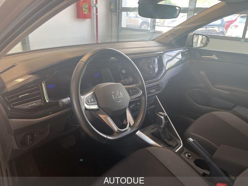 Volkswagen Polo VI 2022 1.0 tsi Life 95cv dsg